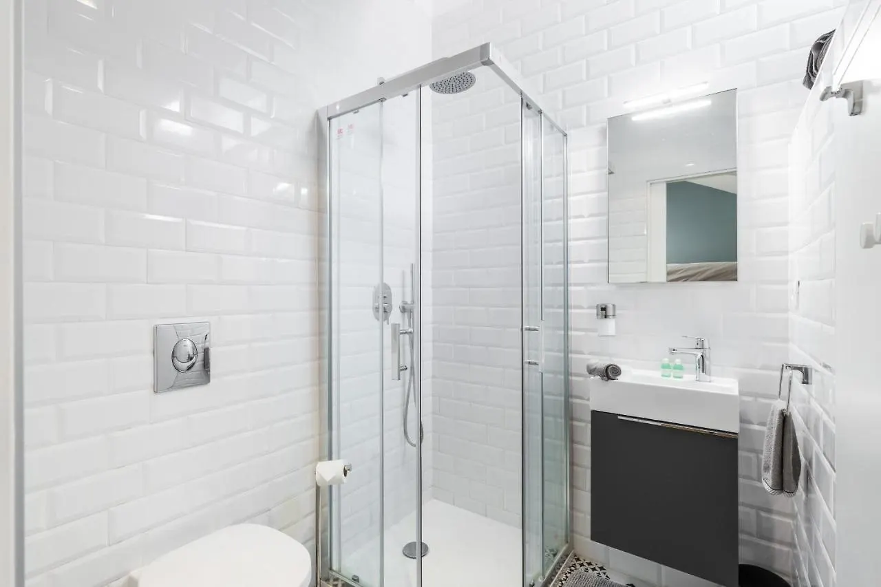 1 Gallo Lot 2 - Studio Mezzanine En Plein Coeur Du Vieux Nice